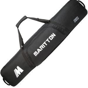 MARITTON Padded Snowboard Bag- Perfect for Air Plane Travel for Snowboard 155cm